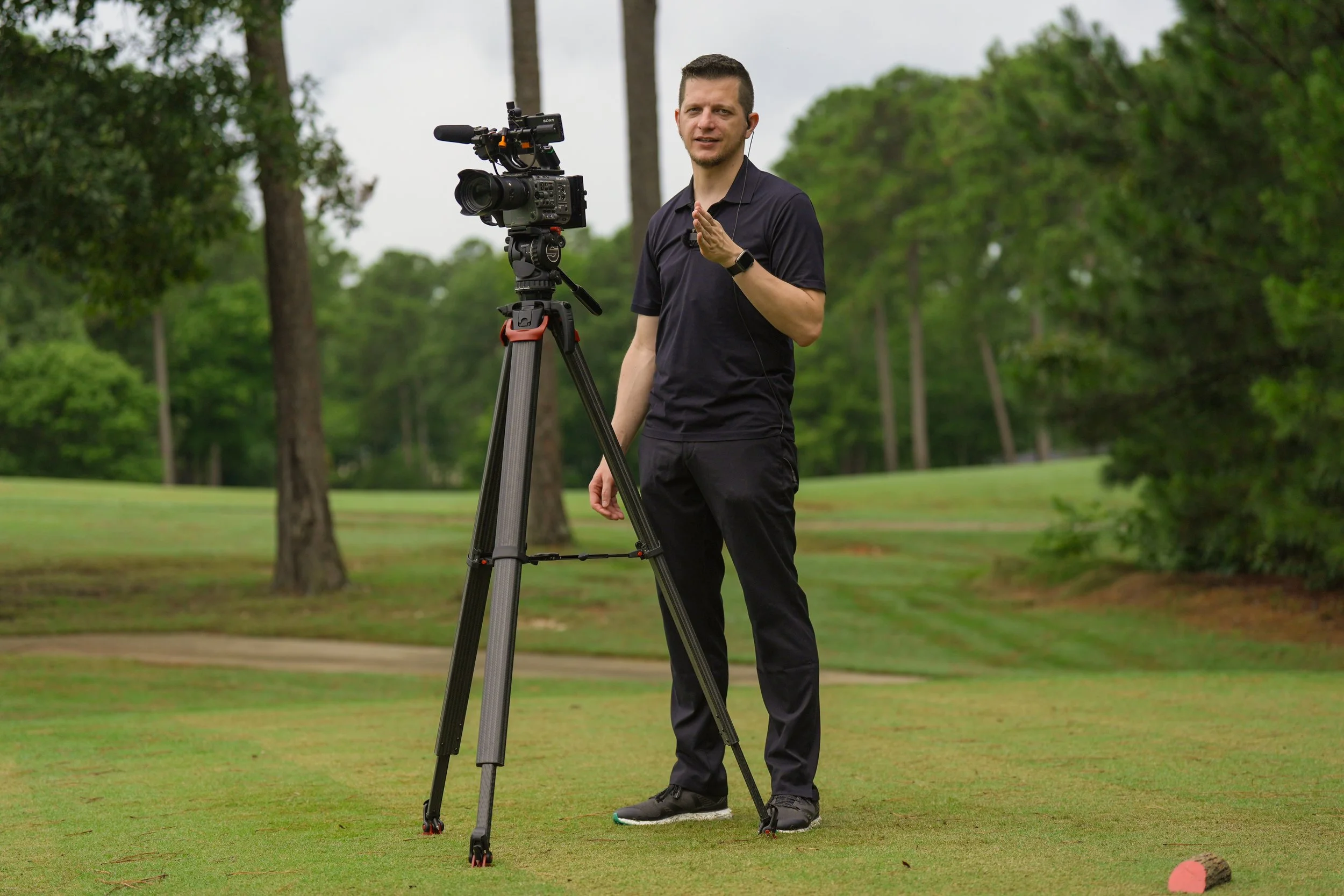 David Monostori - Freelance Videographer DP  - Augusta Georgia USA