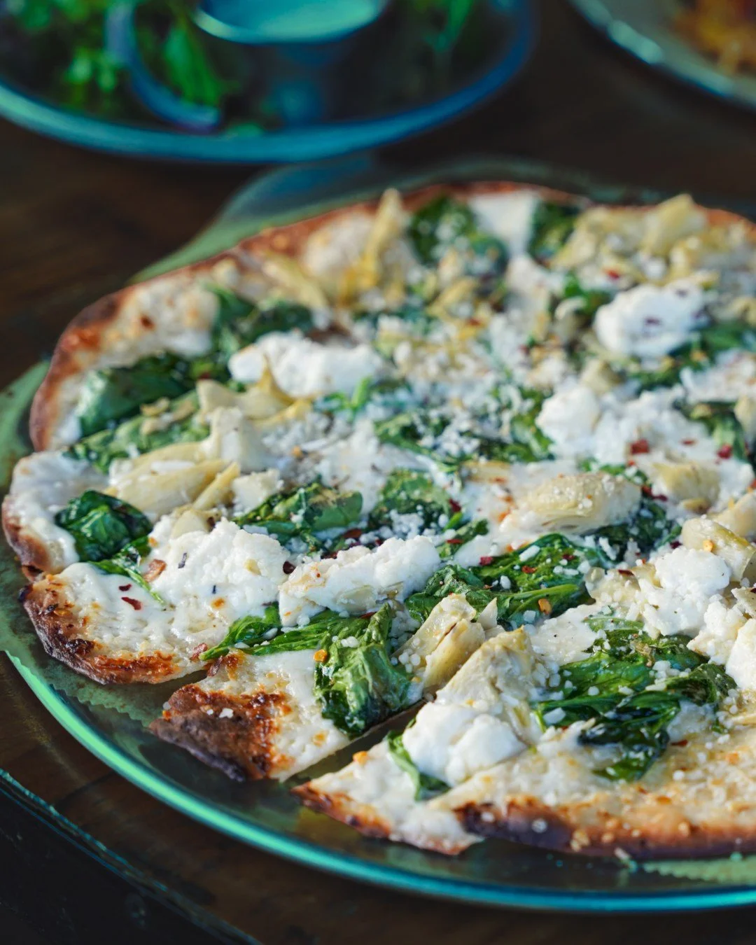 Unspoken rule of St. Patrick&rsquo;s Day: eat something green. 🍀

Consider this your pit stop.

🍕 White Wall Pizza
🥬 Spinach + Artichoke Dip
🥗 Caesar Salad

Festive food. Zero leprechauns required.
Please celebrate responsibly and plan a safe rid