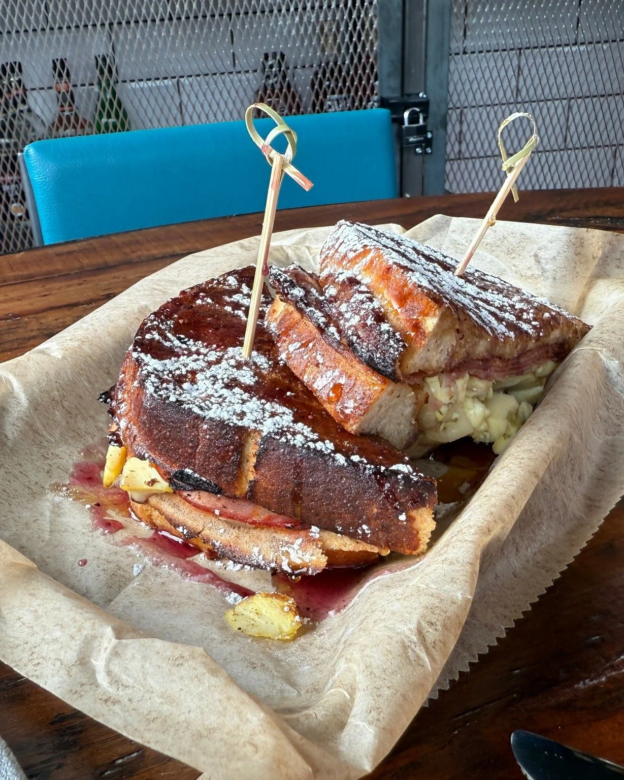 Easter brunch&hellip; but make it a pit stop 🏁
We&rsquo;re opening the Garage at 11AM all Easter weekend and firing on all cylinders. If you&rsquo;re hunting for the best Easter brunch in German Village + Merion Village, consider this your sign.
Cra