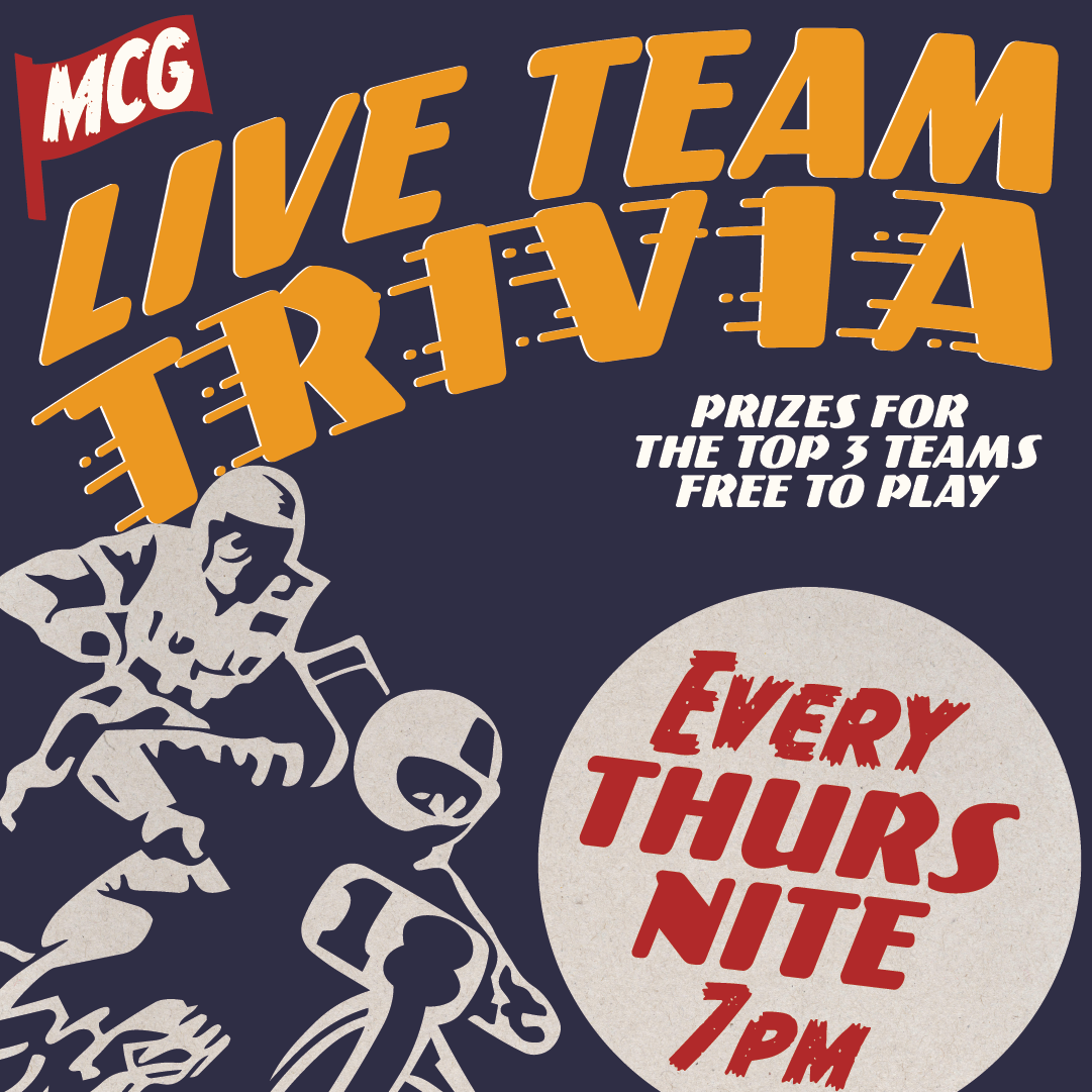 Trivia Night at Mid City Garage: Shift Your Thursday Into High Gear