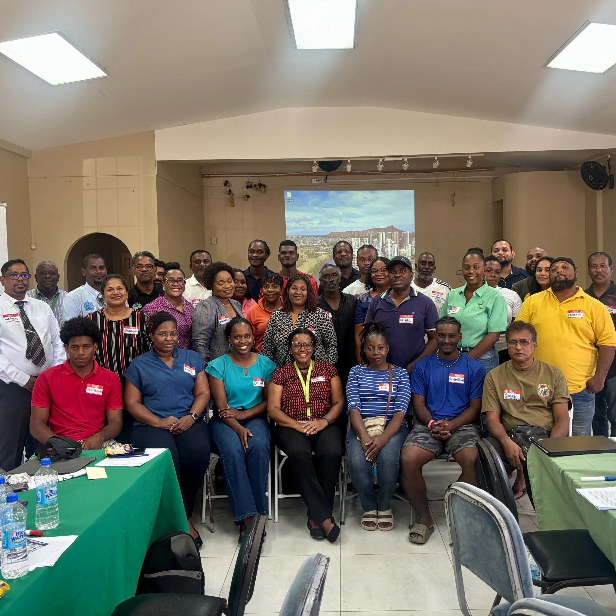 Recap
---

Over the past six weeks, the Component 3 team under the REBYC-III CLME+ and EAF4SG projects had the privilege of visiting five fishing communities across Trinidad and Tobago &mdash; Cuman&aacute;, San Fernando, Tobago, Mayaro, and Moruga/G