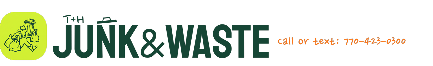 T&amp;H Junk and Waste Removal 