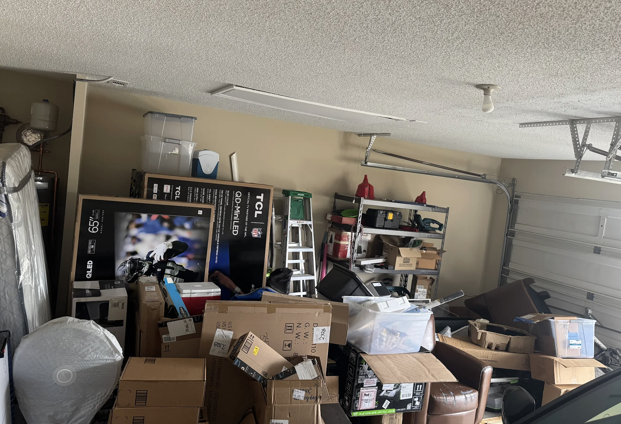 Junk Removal in Cartersville, GA