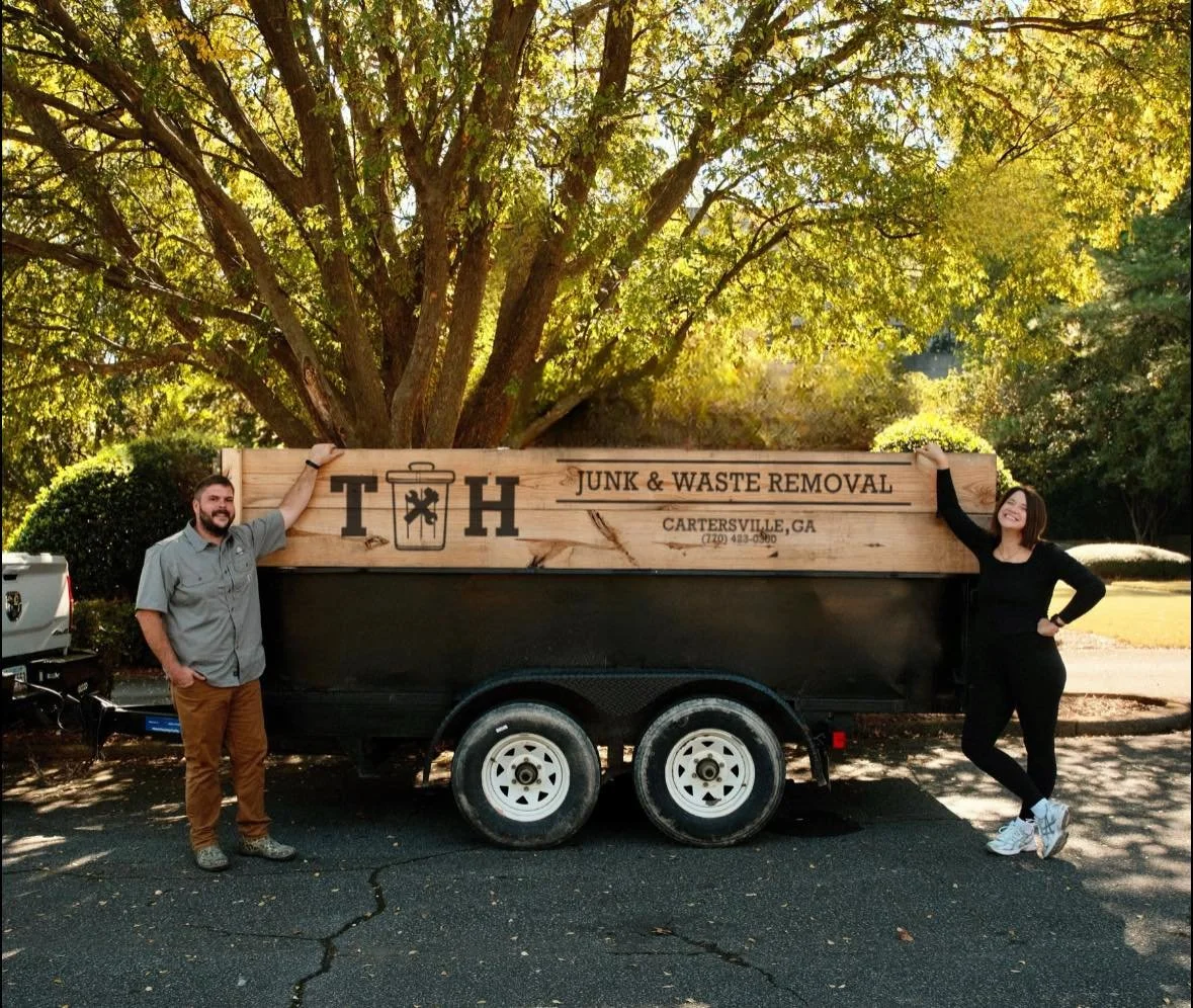 T&H Dumpster Rentals in Cartersville, GA