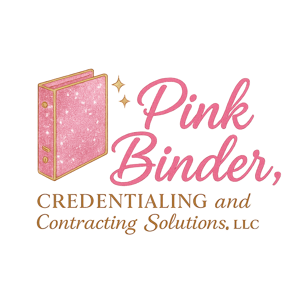 Pink Binder CCS 