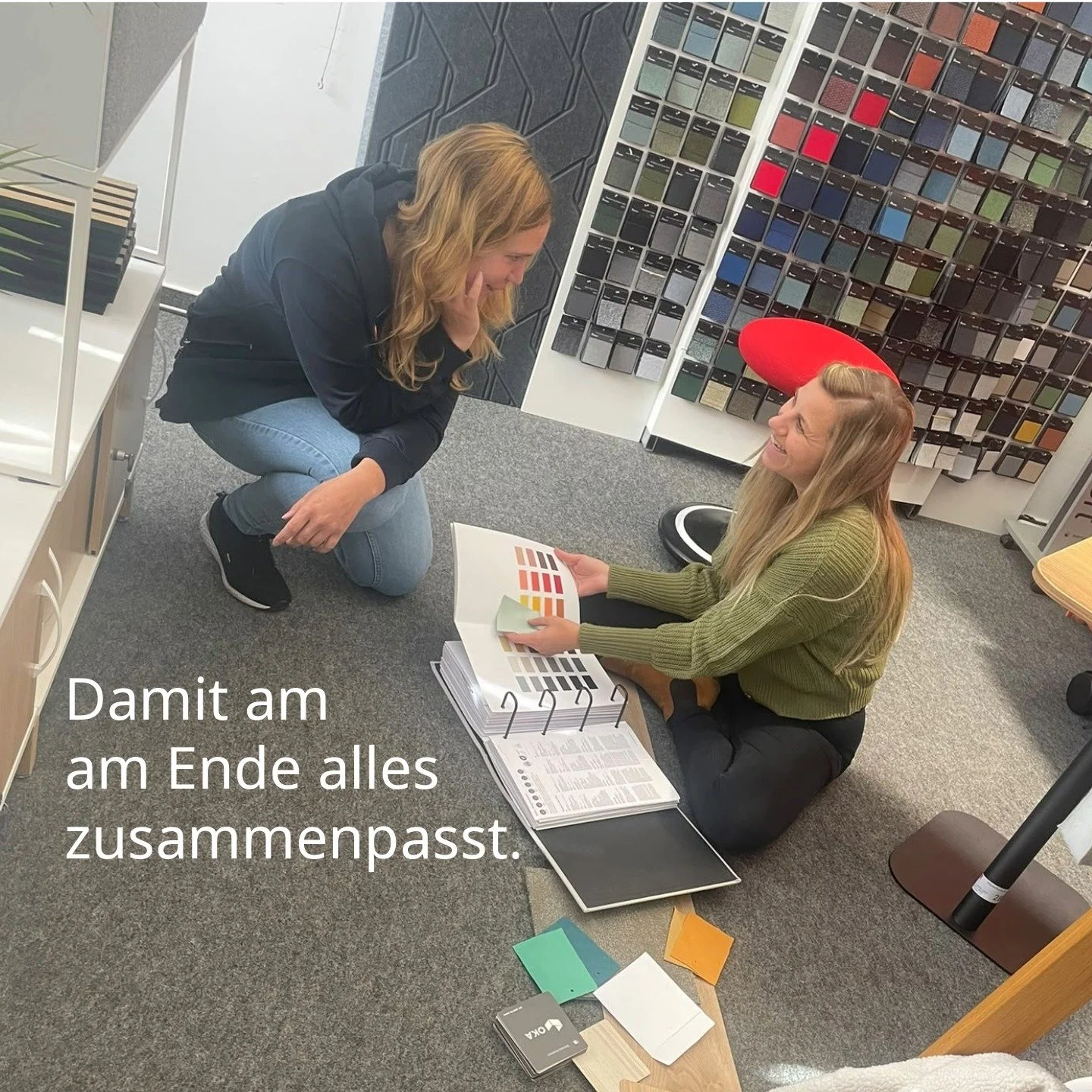 Neues Projekt. Und diesmal wird richtig umgebaut. 🛠️

B&ouml;den raus.
T&uuml;ren neu.
W&auml;nde versetzen.

Aber darum geht es am Ende gar nicht.

Denn ein Raum ist nicht automatisch gut, nur weil alles neu ist.

Es muss zusammenpassen.

Gemeinsam