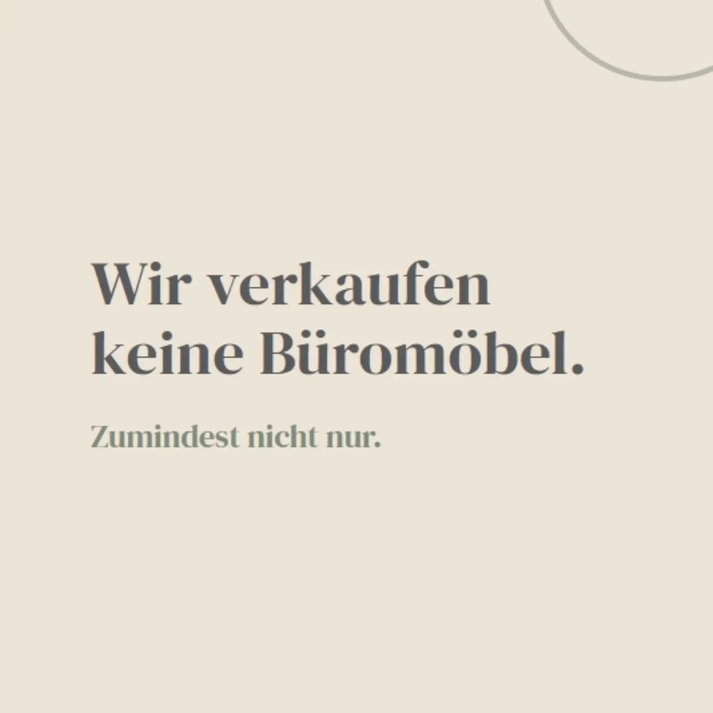 Du hast einen schicken Schreibtisch, aber sobald du dich konzentrieren willst, redet drei Meter weiter jemand ins Telefon?

Wir sind info B&uuml;ro-Organisation. Wir planen Arbeitswelten, die zu dir und deiner Arbeit passen.

Nimm dir kurz Slide 3 vo