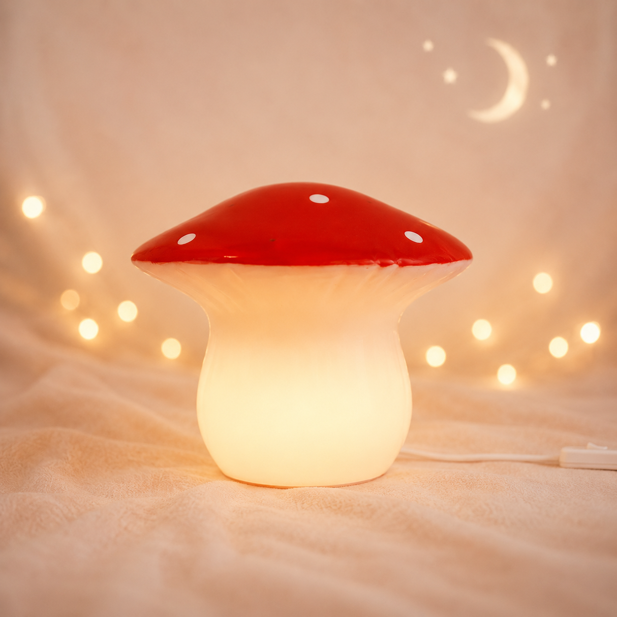 Egmont paddenstoel lamp