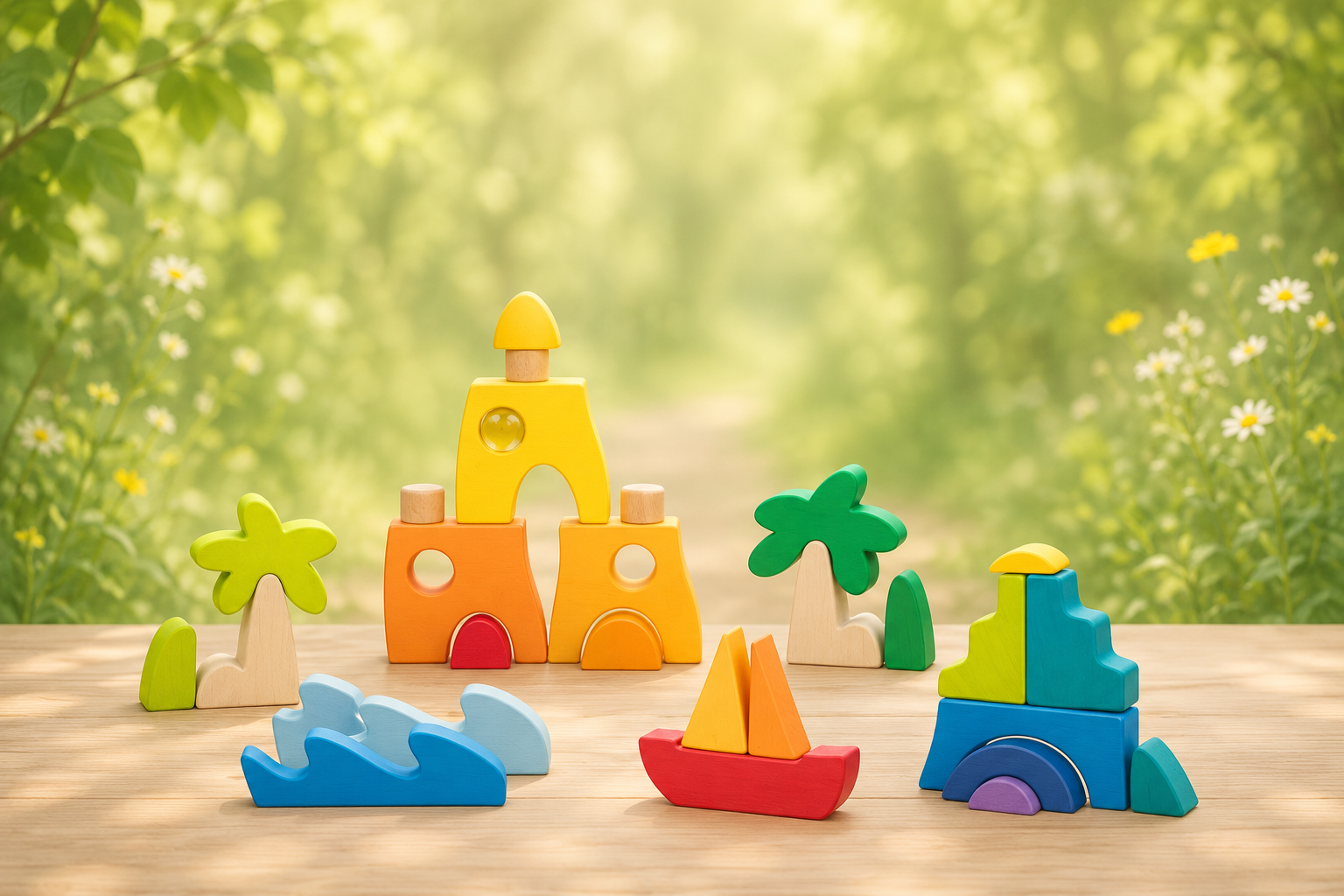 Goki Honolulu puzzel