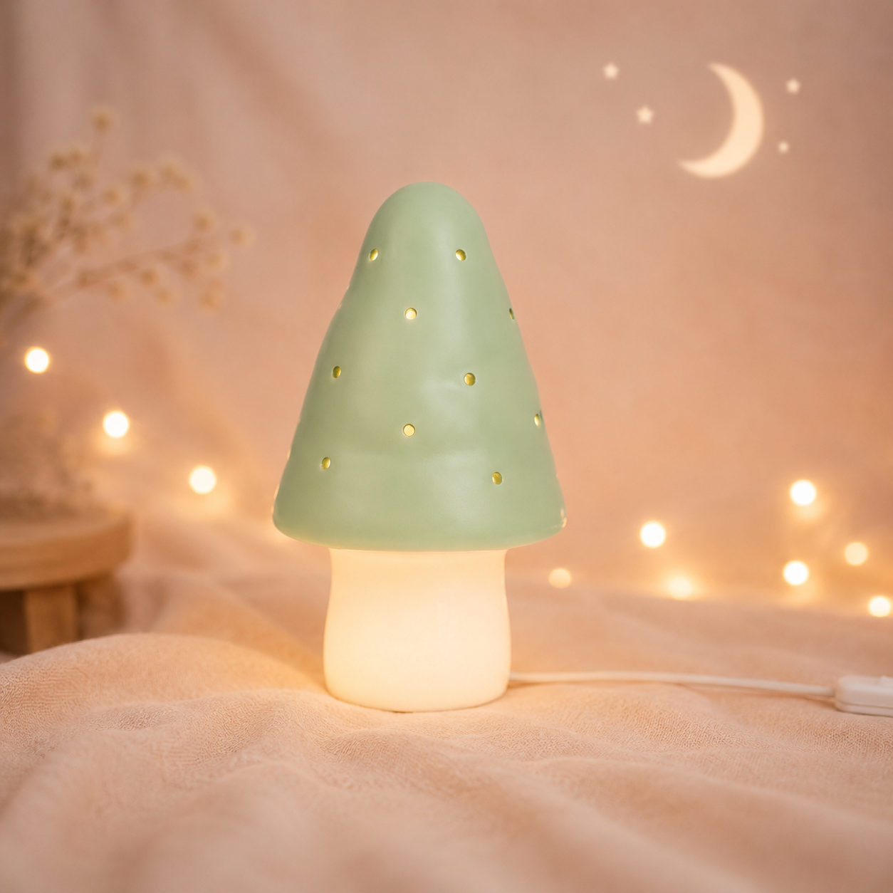 Egmont paddenstoel lamp
