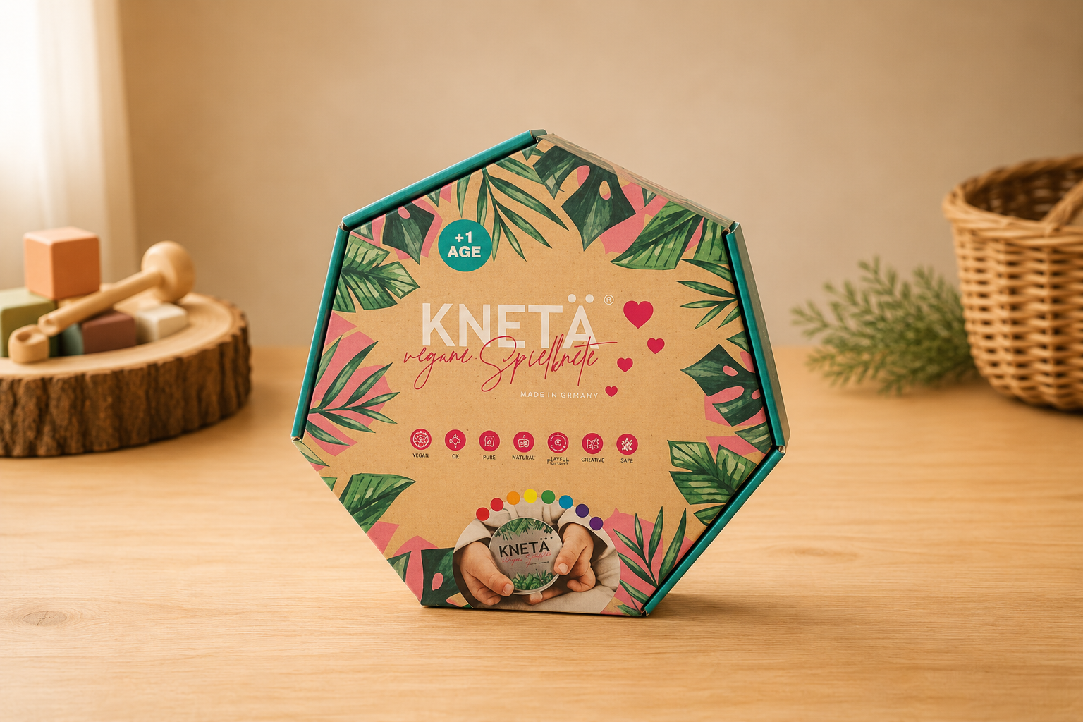 Knetä speelklei