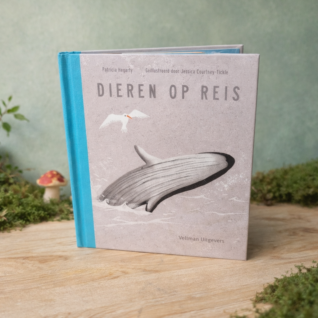 Dieren op reis