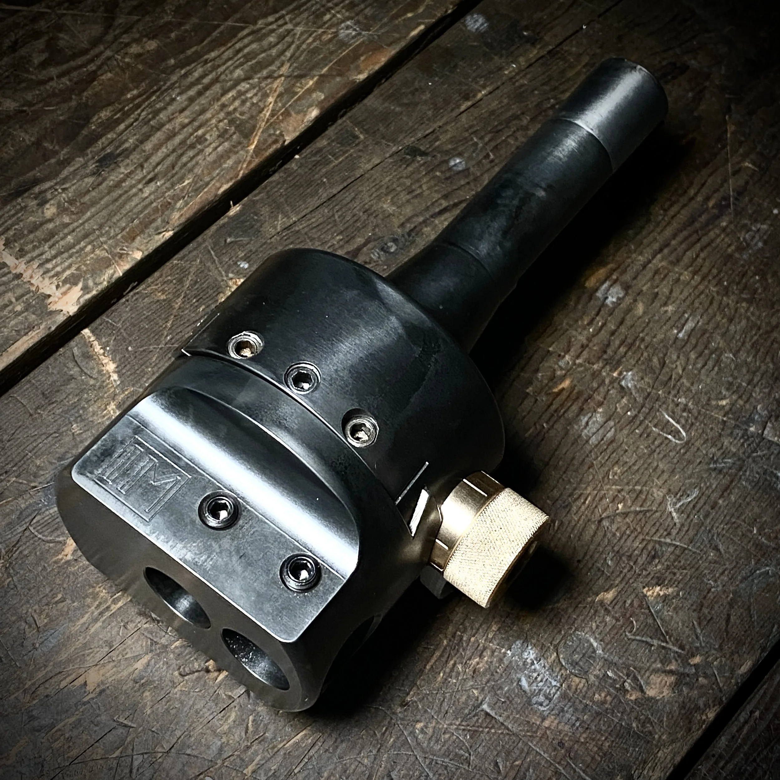 Differential Boring Head (DRAWINGS) — Inheritance Machining