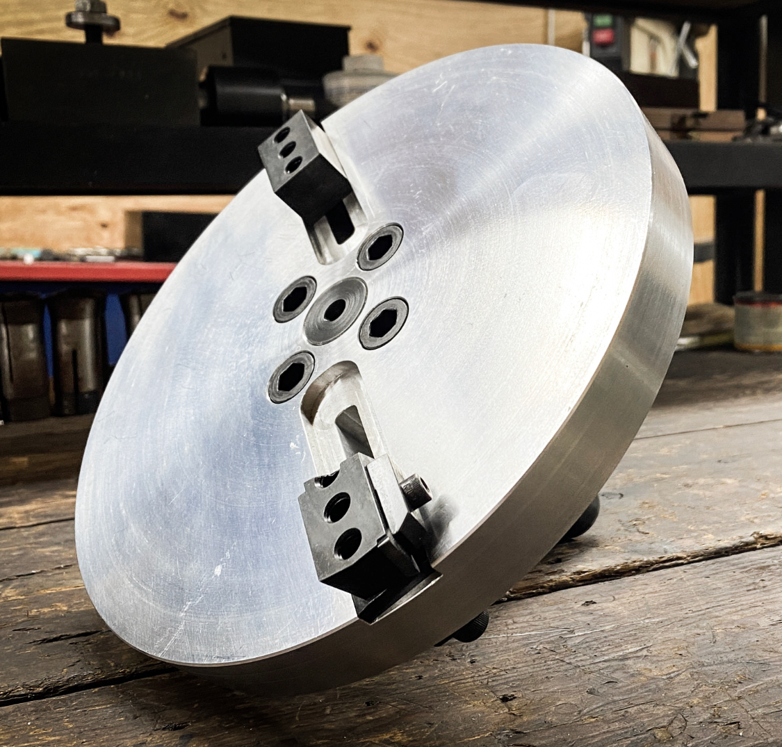 Massive Fly Cutter (DRAWINGS)