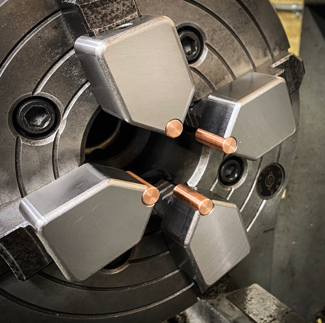 Interchangeable Soft Jaws (DRAWINGS)