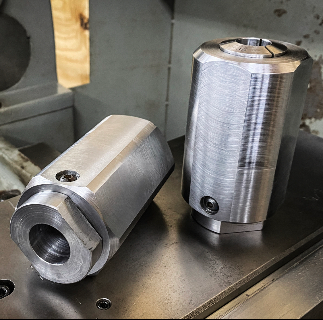 5C Collet Blocks (DRAWINGS)