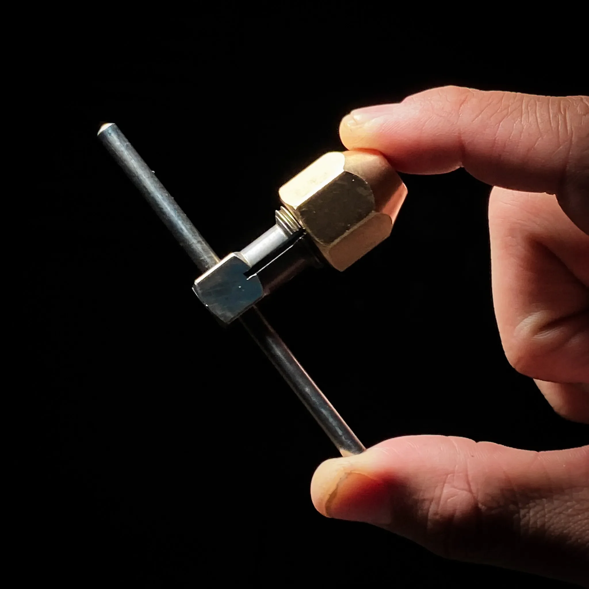 T Handle Tap Wrench (DRAWINGS)