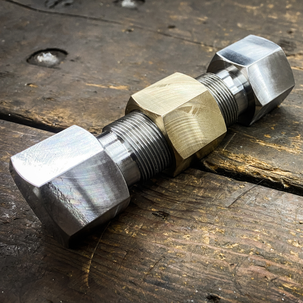 Captive Nut Puzzle (DRAWINGS)