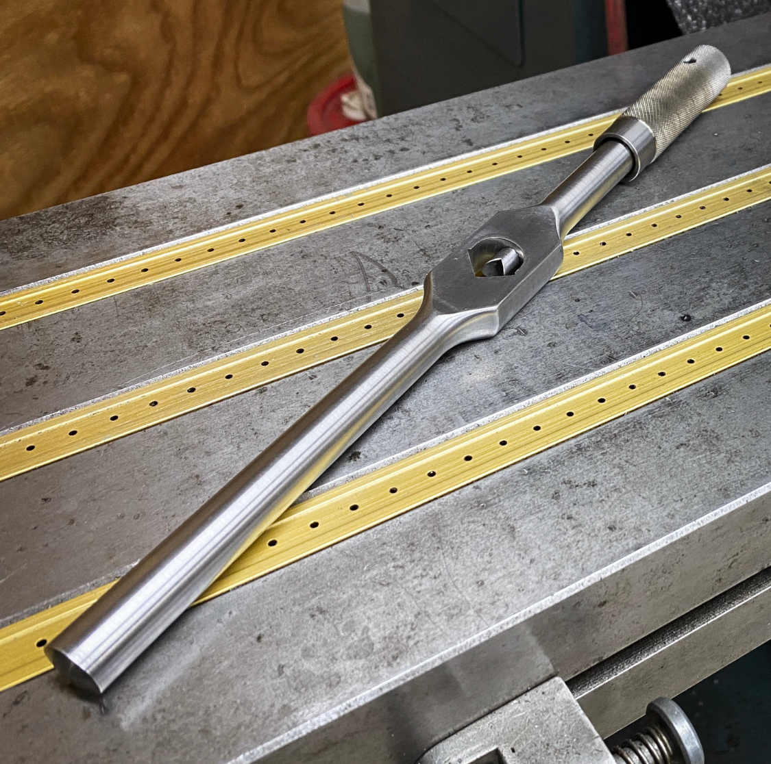 Tap Wrench (DRAWINGS)