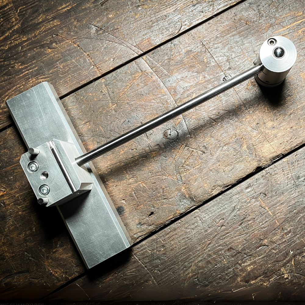 Lathe Alignment Fixture (DRAWINGS)