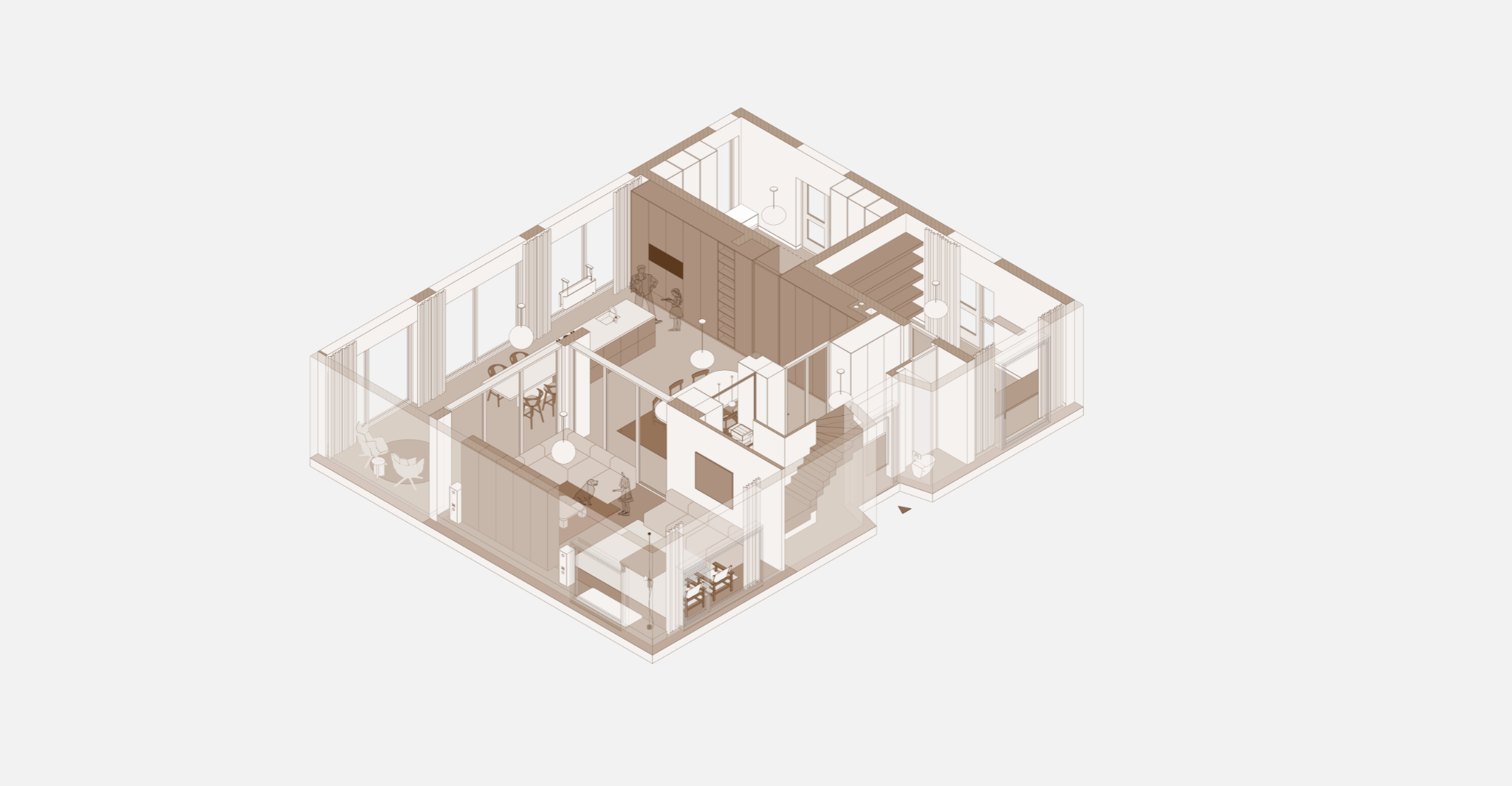 Bezuidenhout Residence_ Project in progress