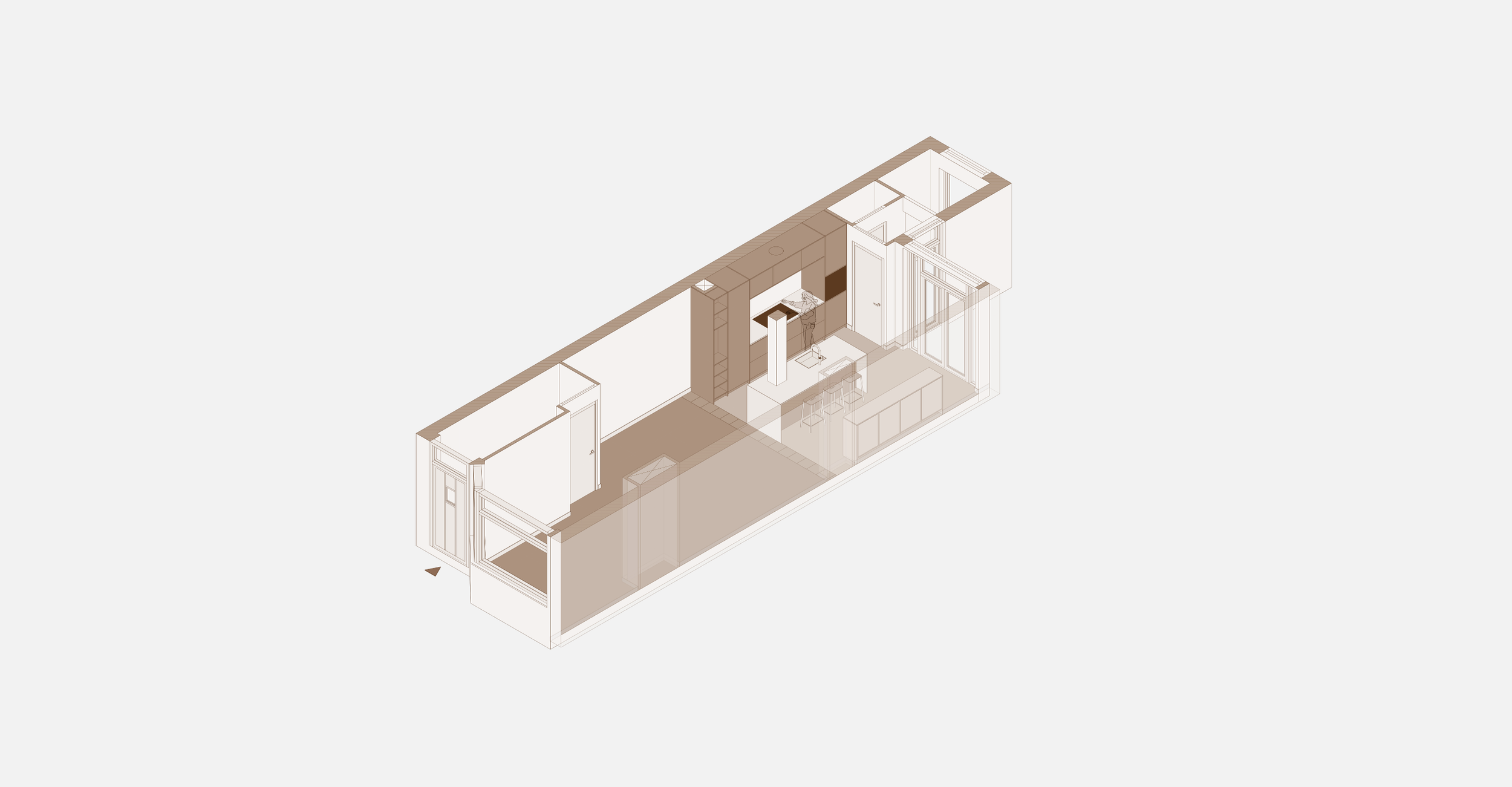 Kitchen renovation_ Project in process