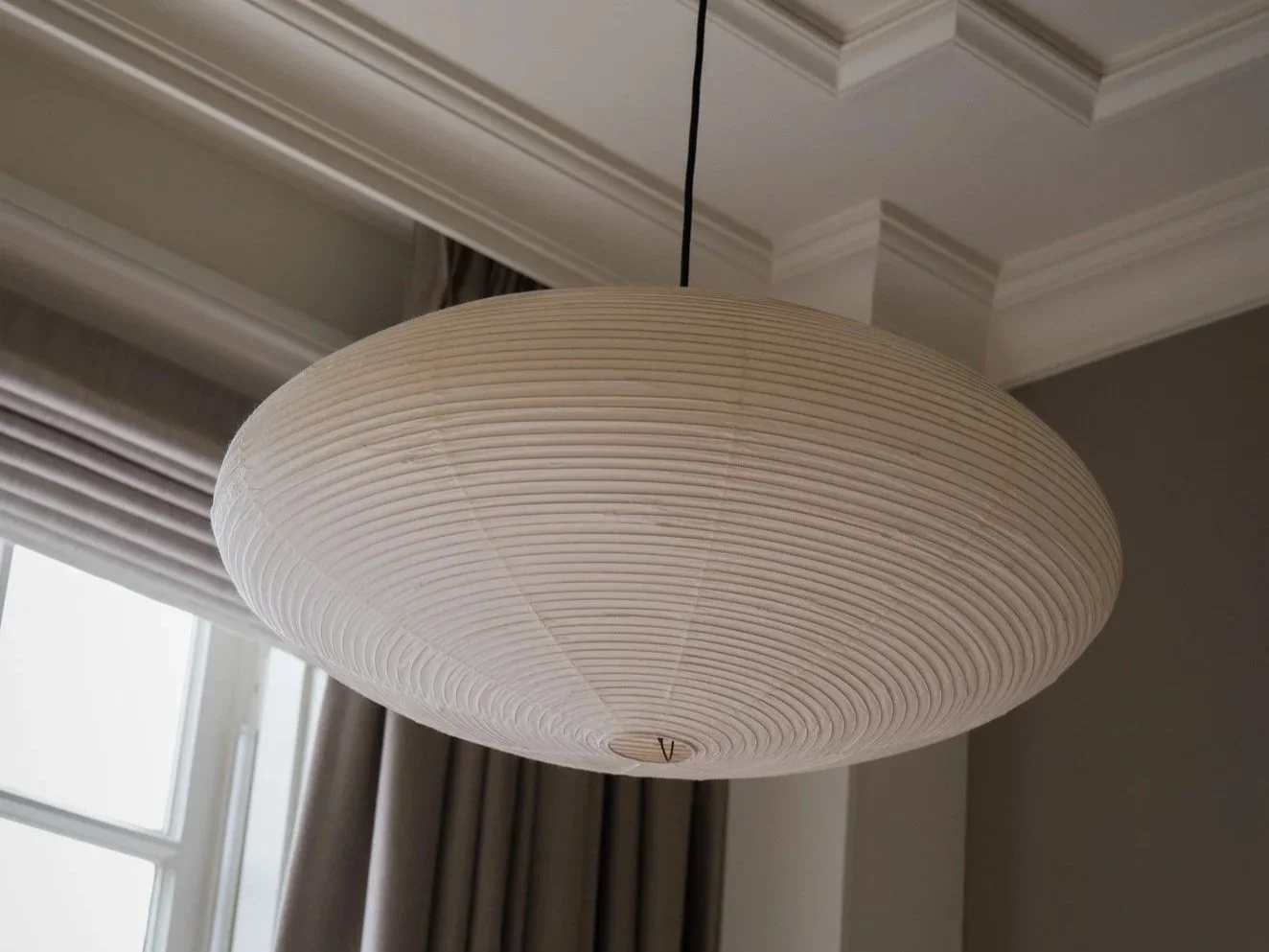 A timeless bedroom design