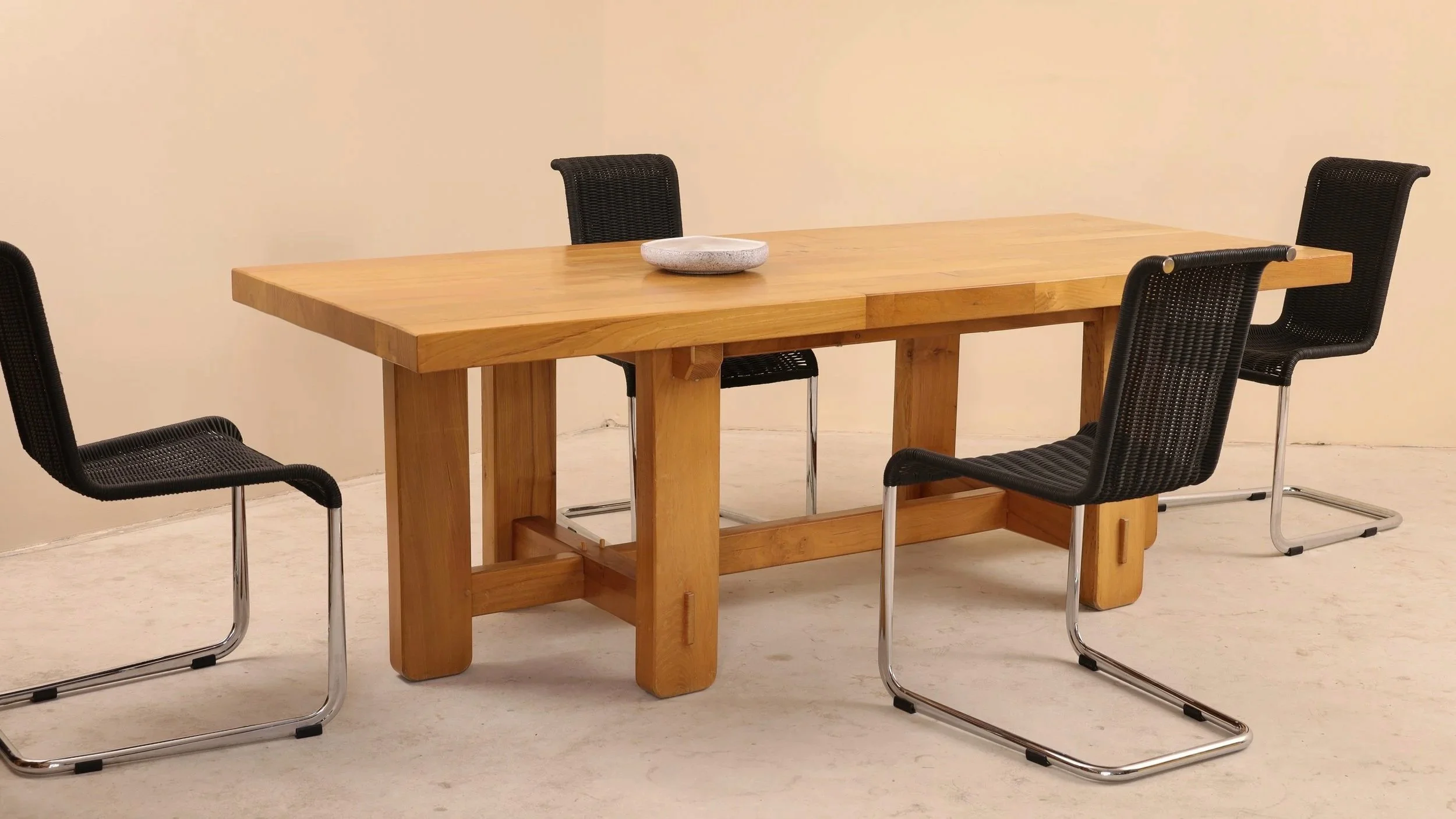 Chaise cantilever B20 Tecta