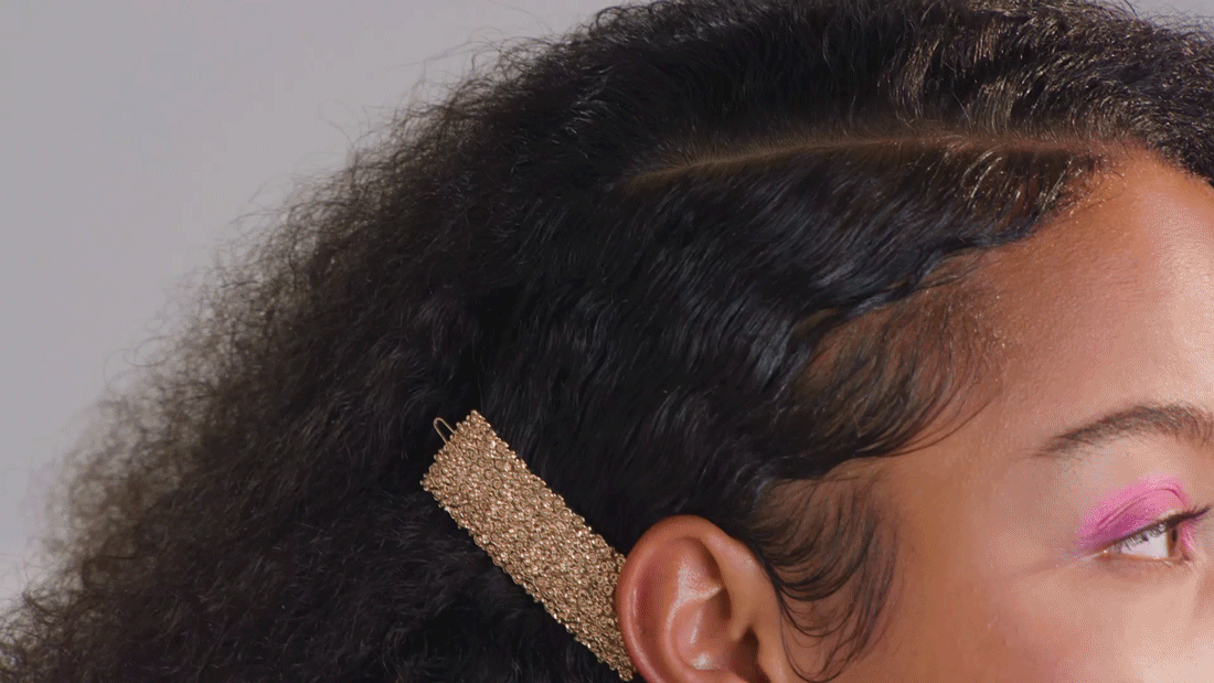 Marie Claire Baby Hairs