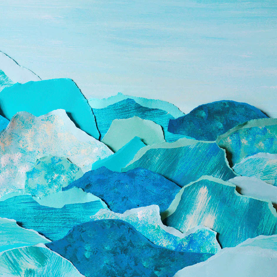 Marie Claire Photo Collages