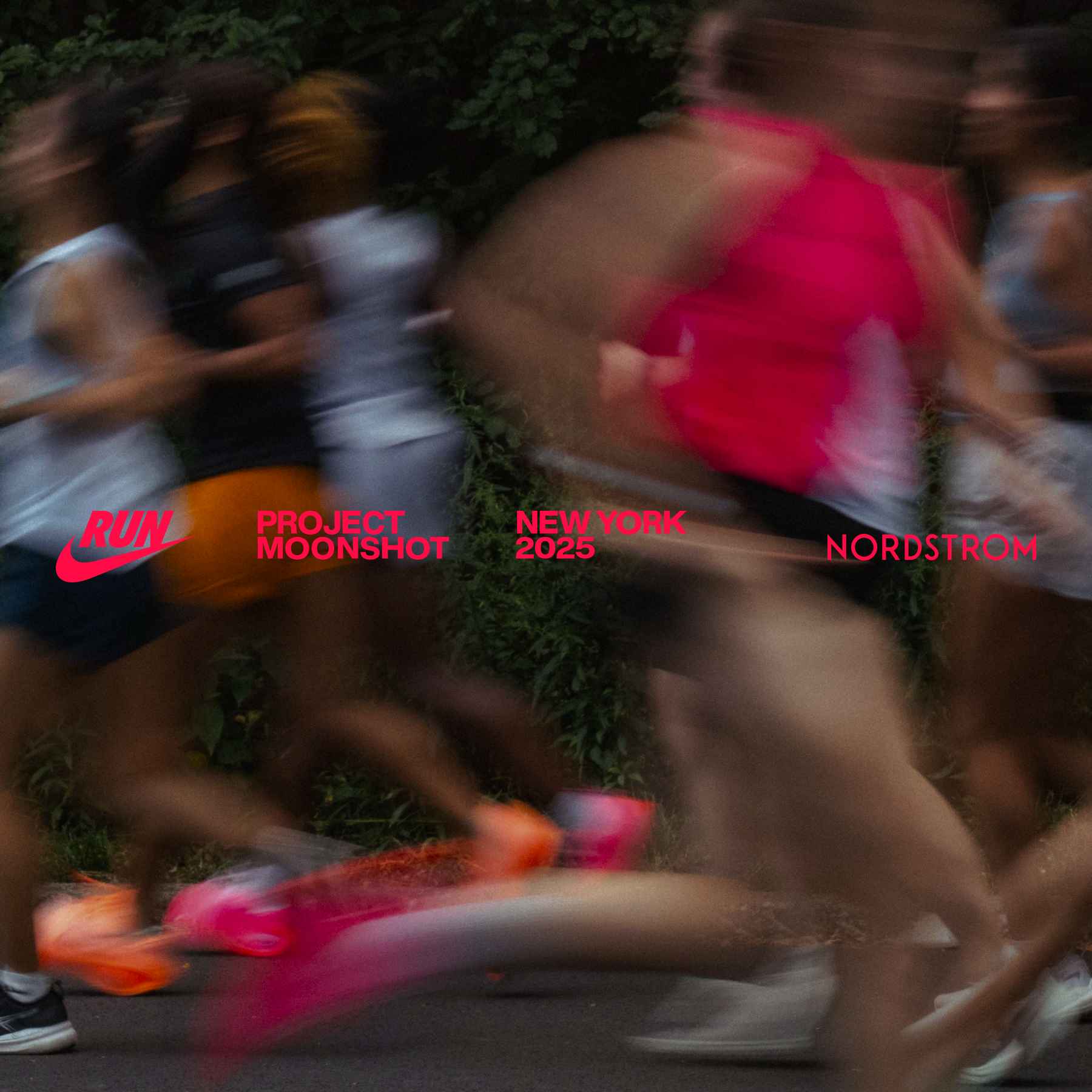 Nike Project Moonshot