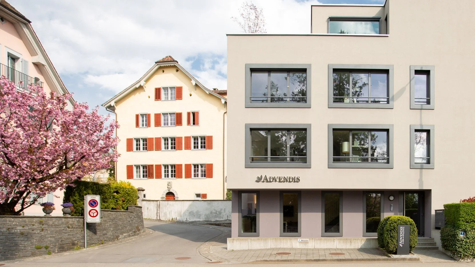 Artherstrasse, Zug