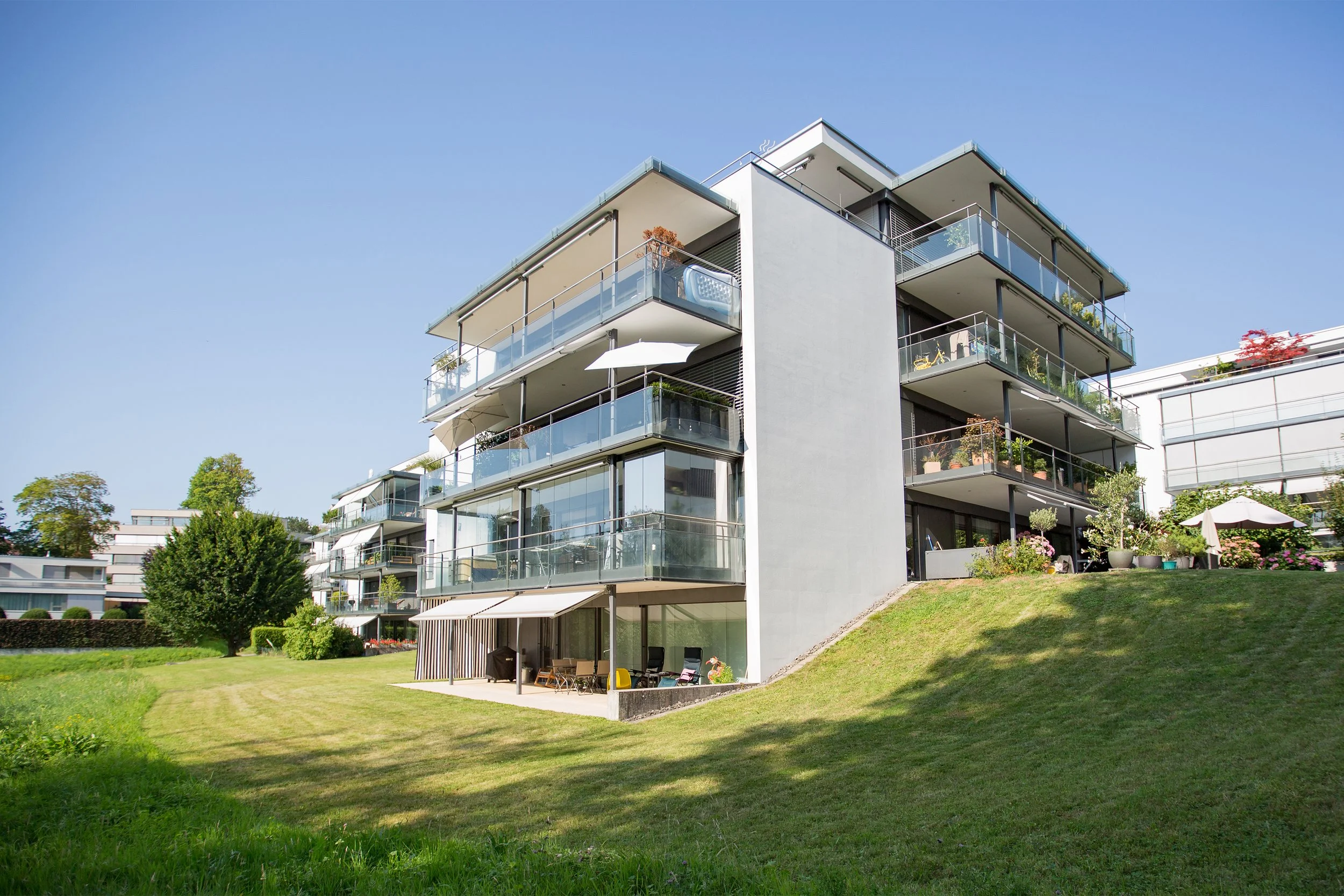 Waldhof, Zug