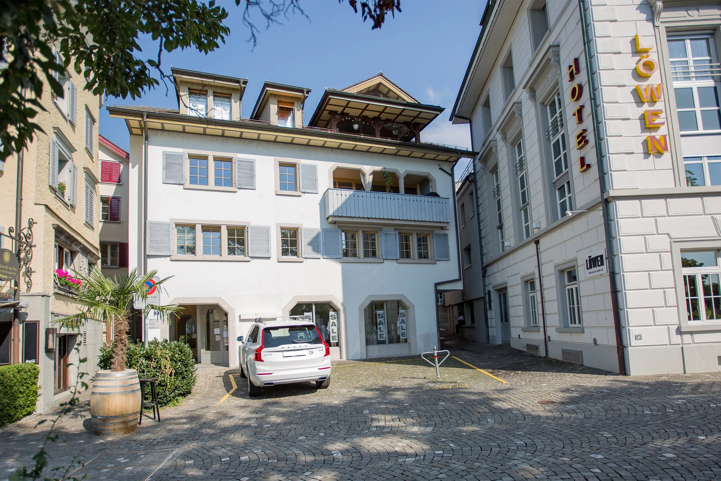 Seestrasse, Zug