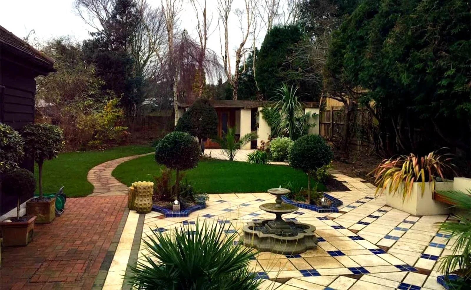 Garden clearance and renovation work in Hove