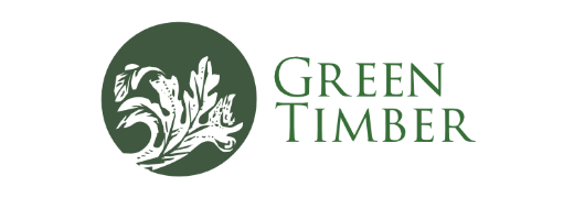 Green Timber Trees
