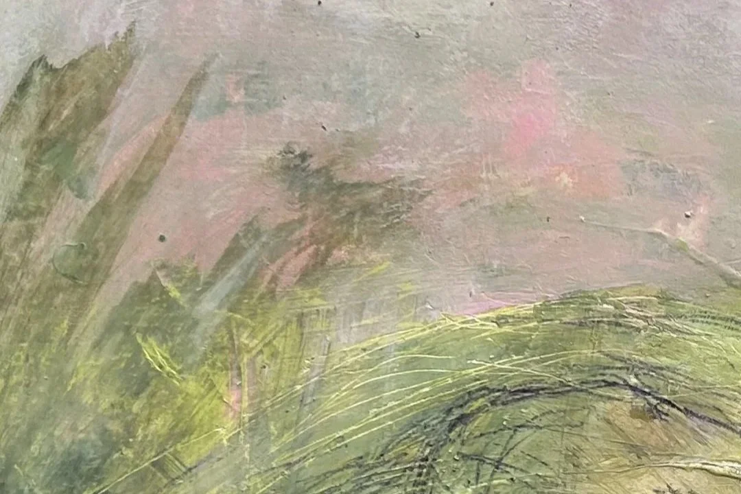 Letting the Field Hold You