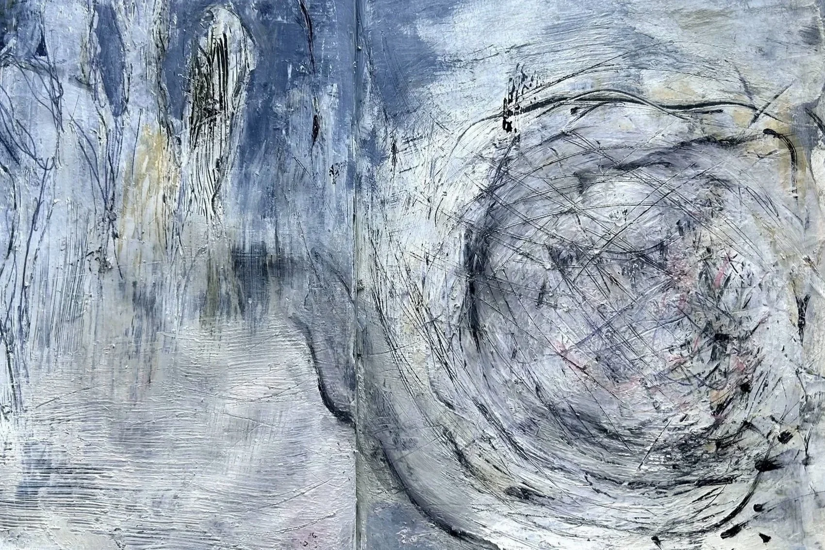 Tumbleweed — passing through