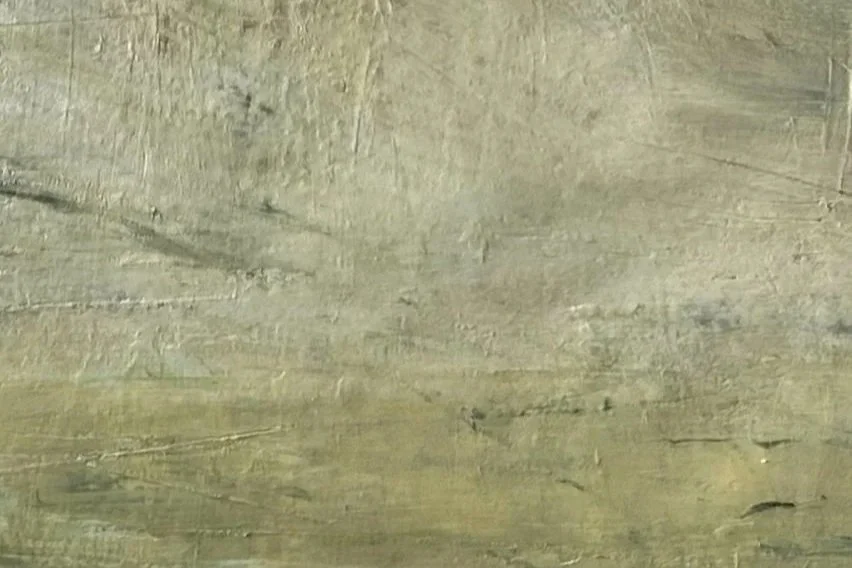 where the edge softens