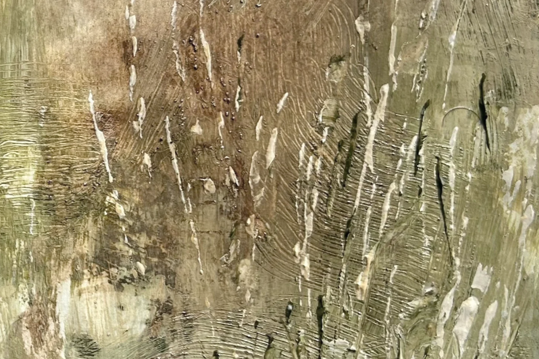 wind moving through the grass