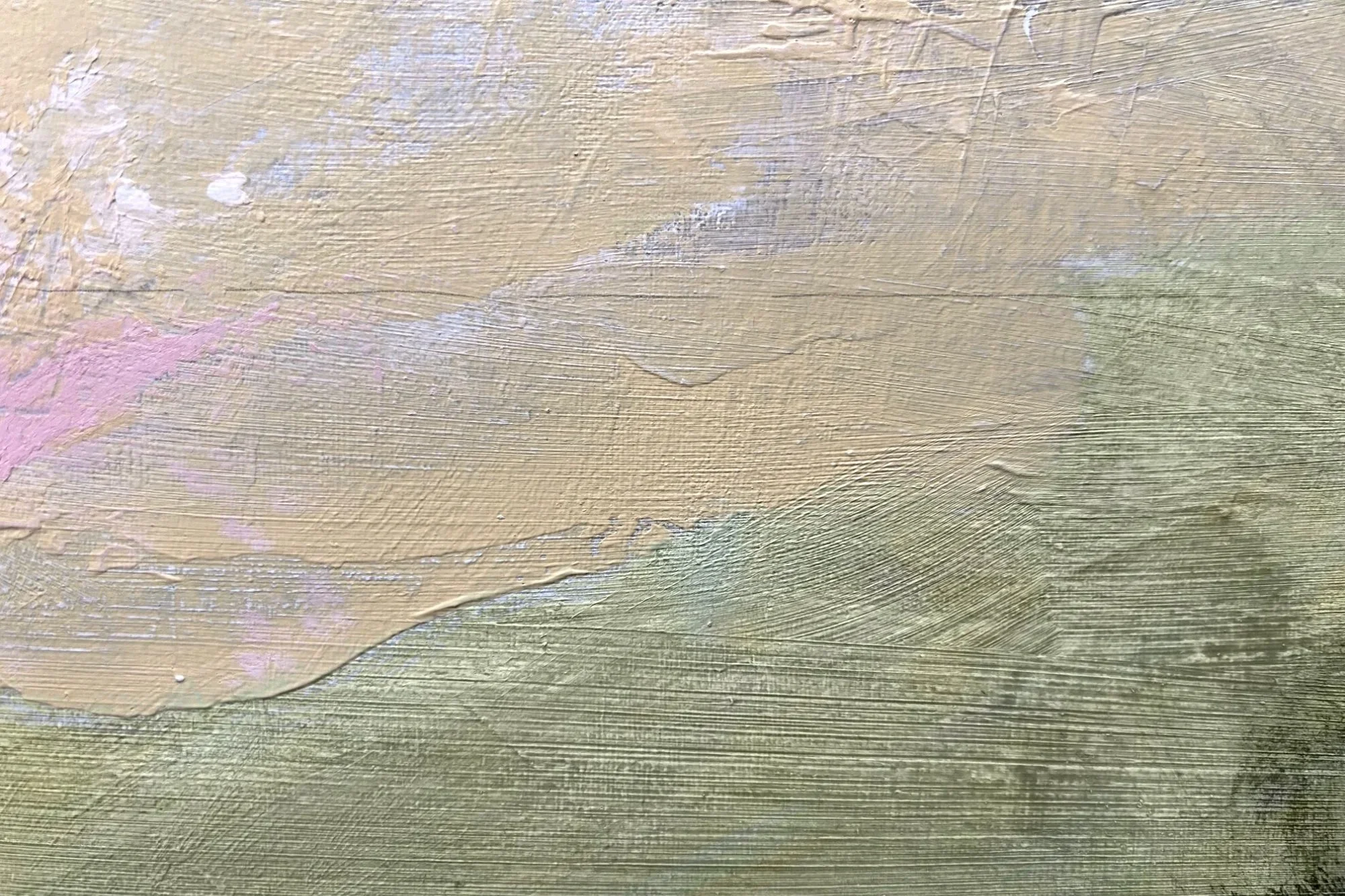 low light across the field