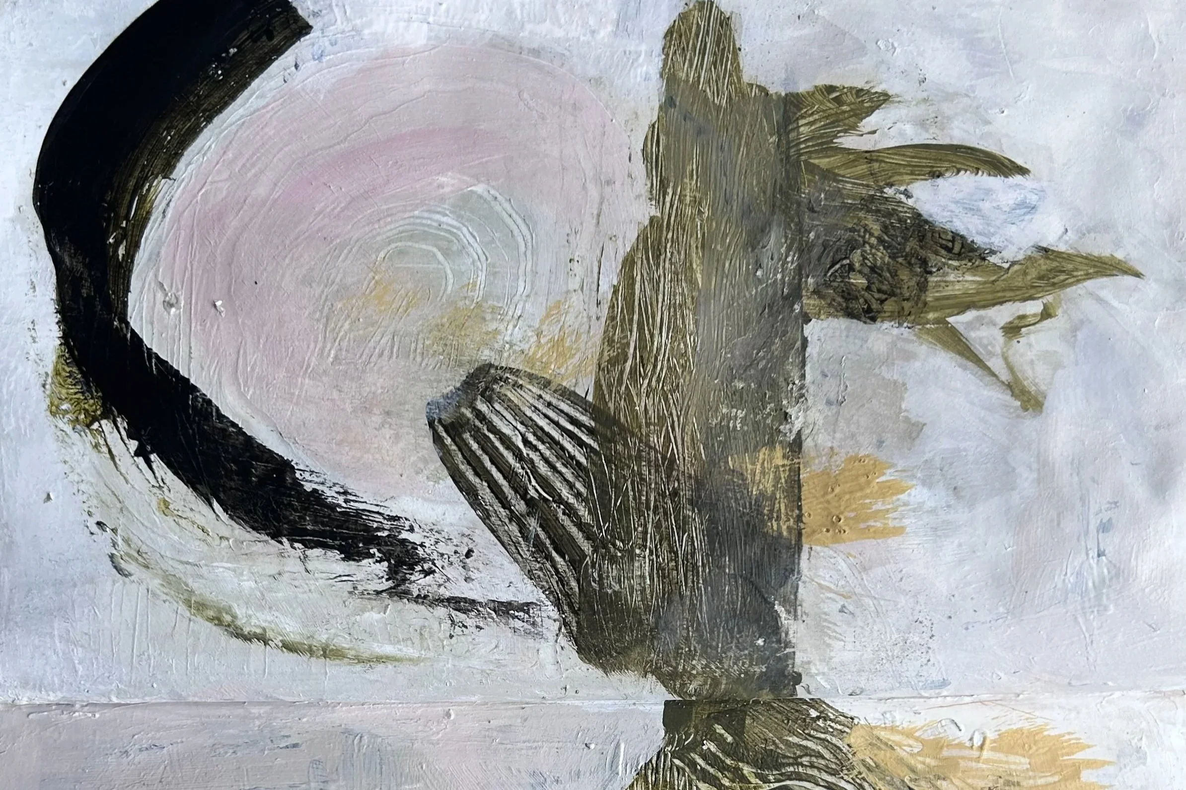 What Holds, What Rises