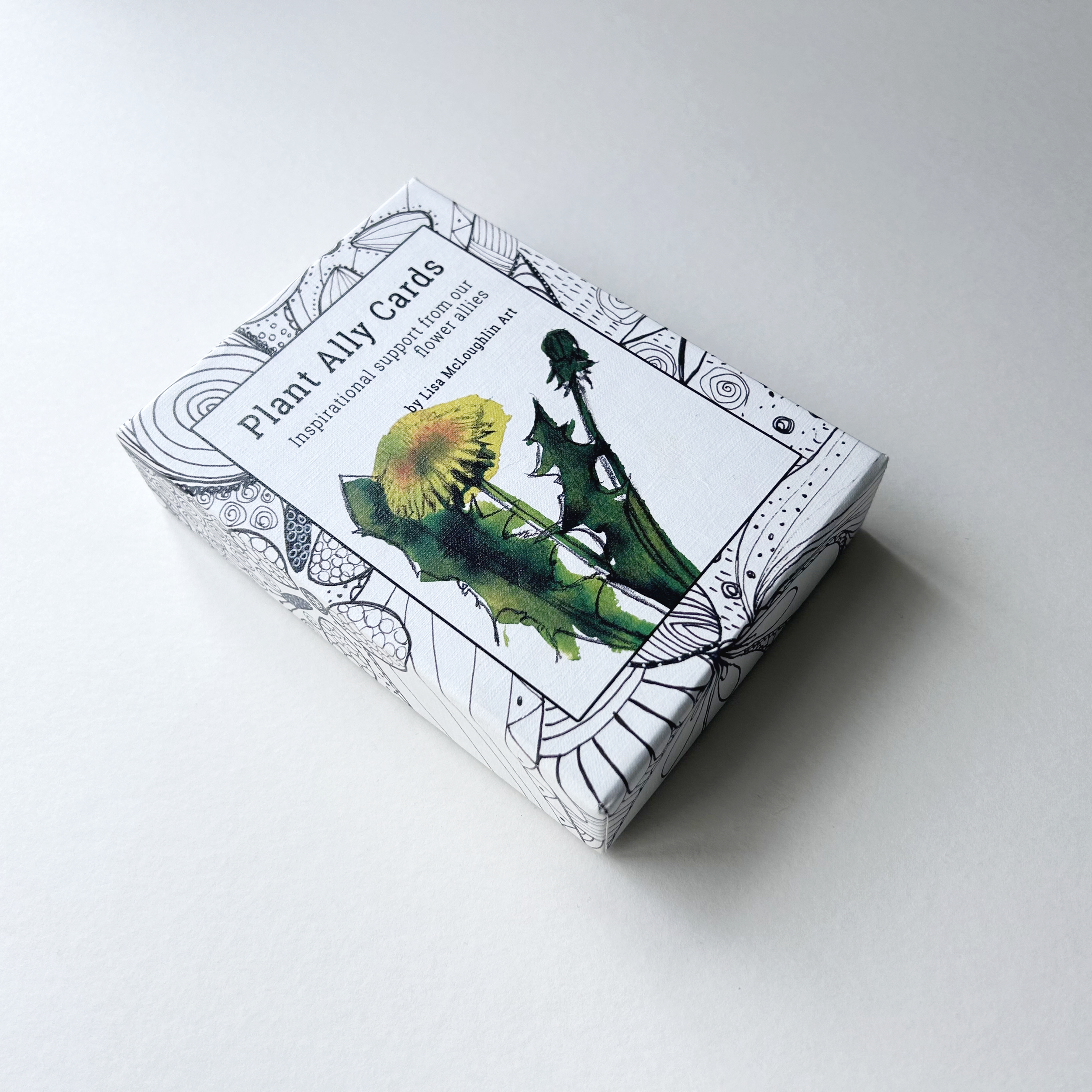 PLANT ALLY CARDS  



An exploration of plants as companions.
Observation, memory, and felt experience come together in a quiet, relational language.
