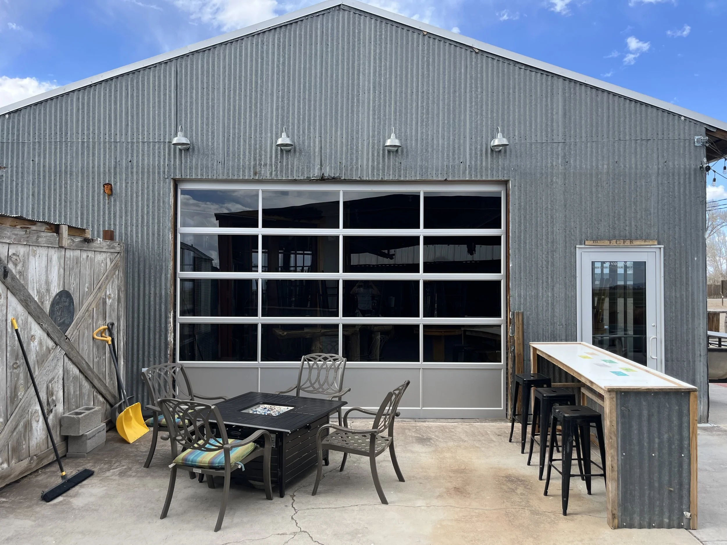Commercial window cleaning