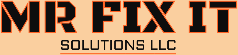 MR FIX IT SOLUTIONS