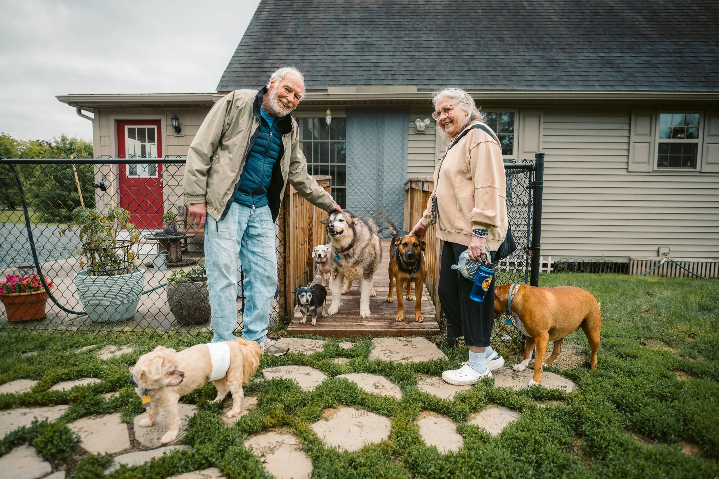 Moose Lodge Senior Pet Sanctuary