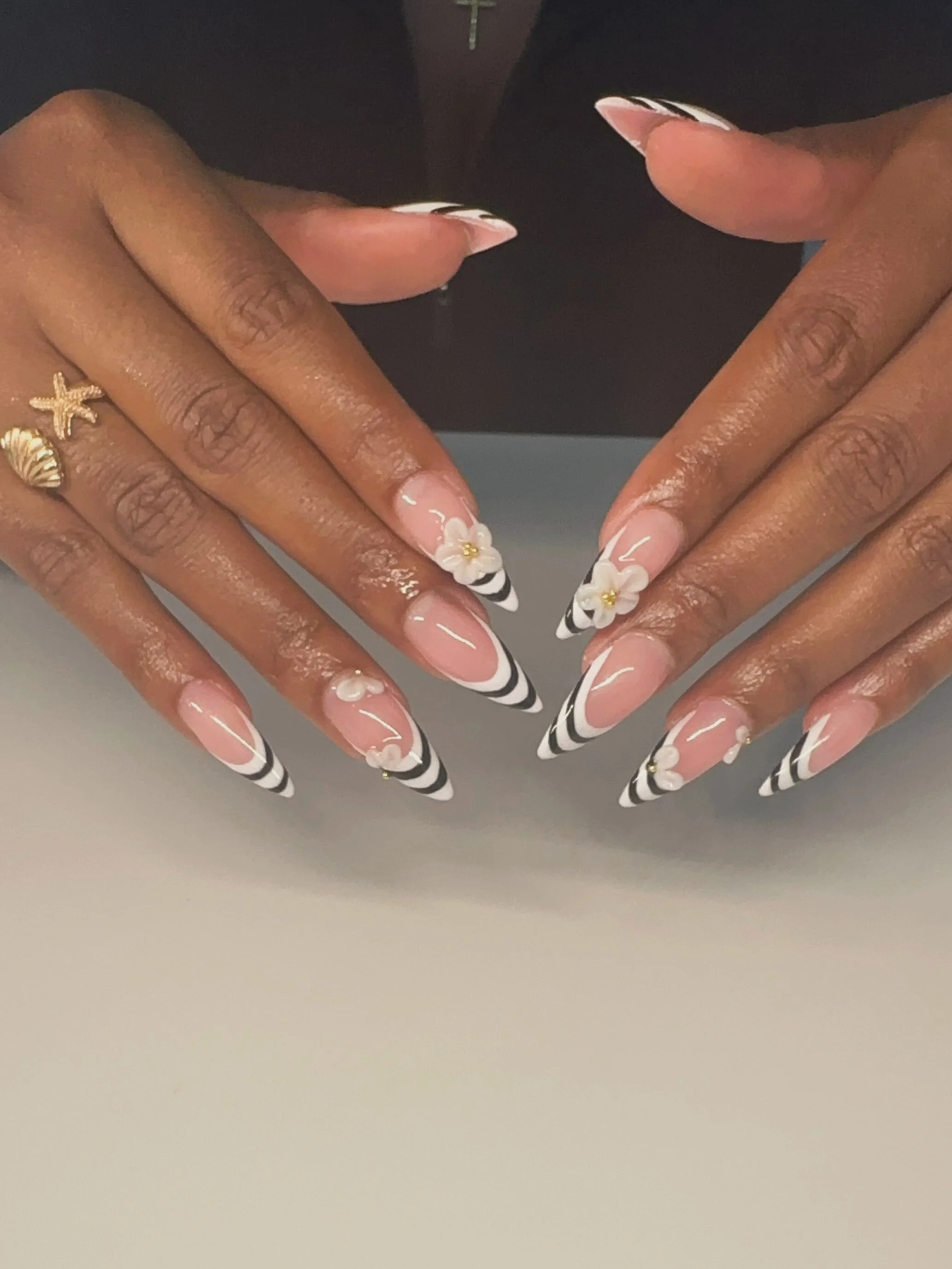 A little of what I&rsquo;ve been creating lately 💅🏾 Swipe through and tell me which set is yours 👇🏾

Gel-X, acrylic, poly gel, whatever fits your lifestyle I&rsquo;ve got you. Every set custom built for the woman wearing it ✨

Ready for your turn