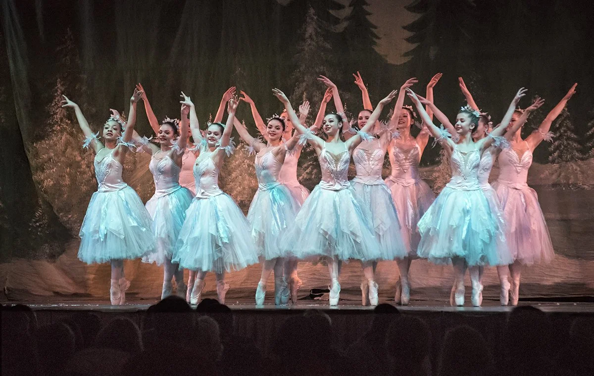 Nutcracker Ballet (MECHANICS HALL)