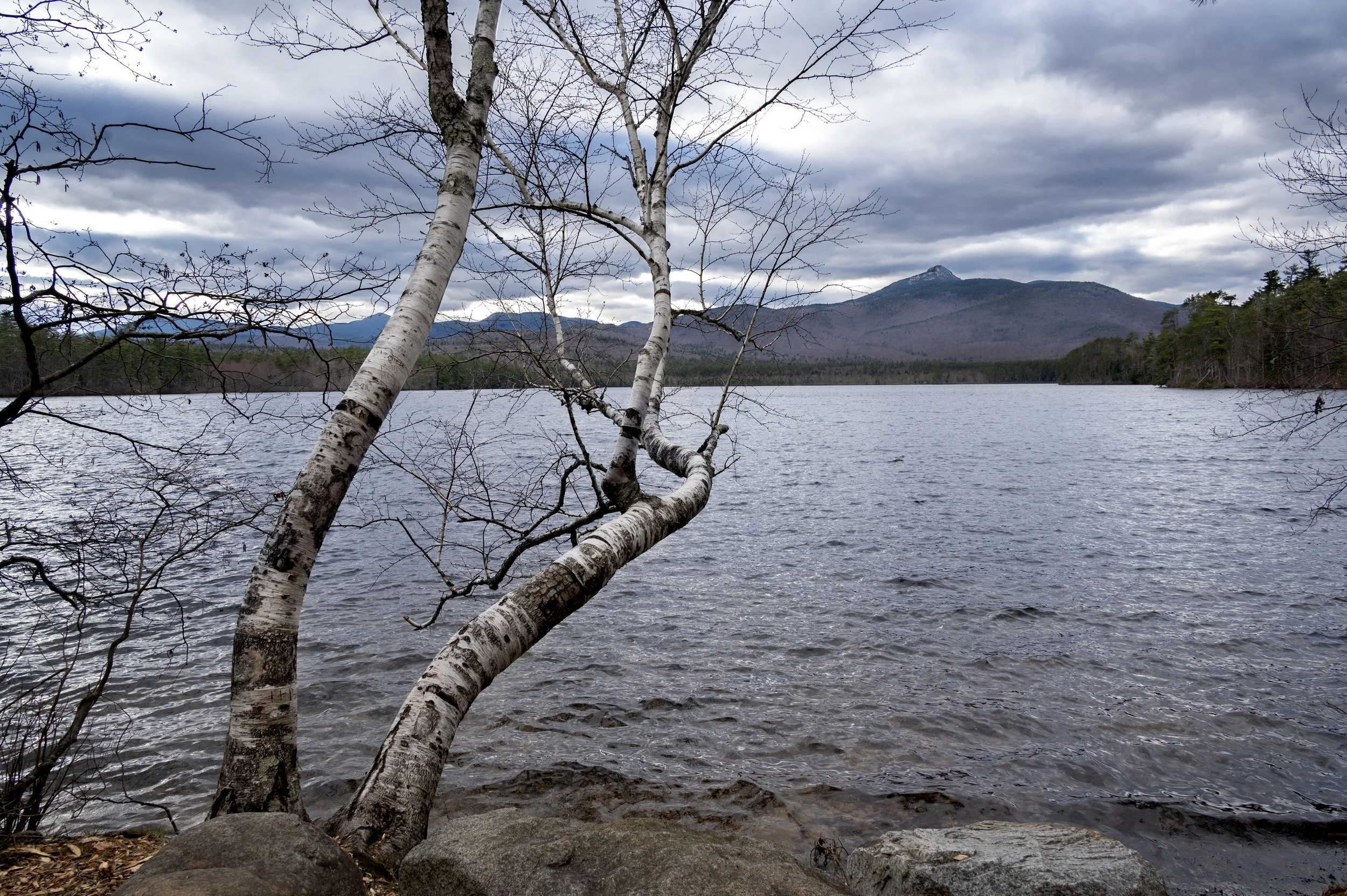 Lake Chocorua, New Hampshire