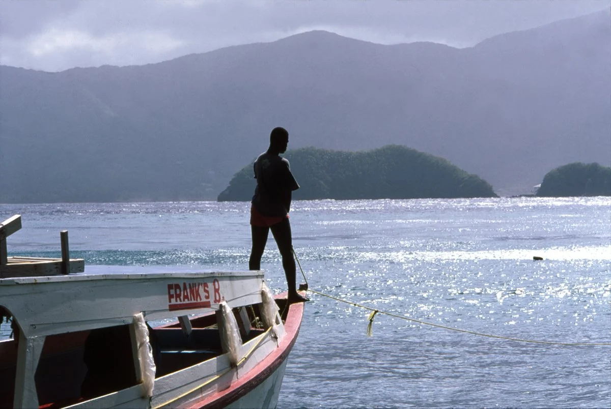 Fisherman, Costa Rica (COST RICO BOARD OF TOURISM)